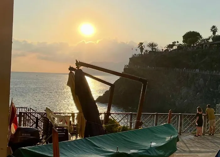 Salty Dreams Guest house Manarola