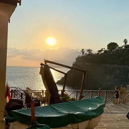 Salty Dreams Gasthof Manarola