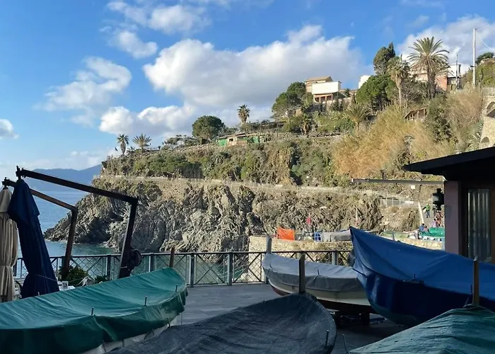 Gasthuis Salty Dreams 4*