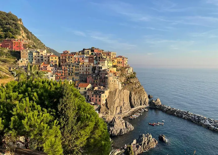 Salty Dreams 4* Manarola